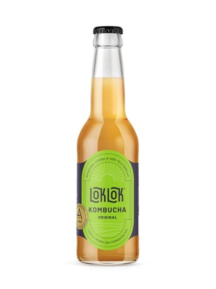 Kombucha LokLok