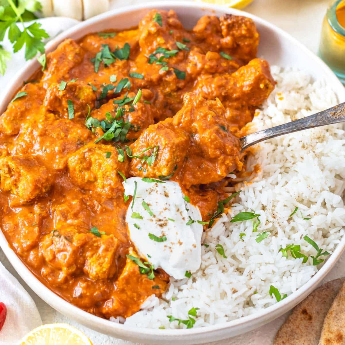 Chicken Tikka Masala
