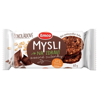 Mysli sušenky